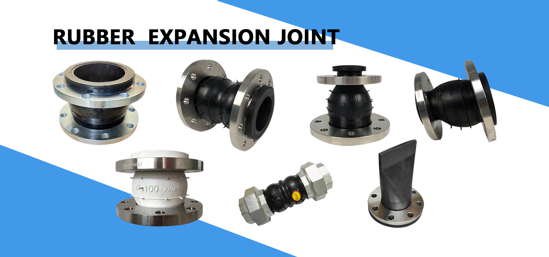Quality Single Sphere Rubber Expansion Joint factory