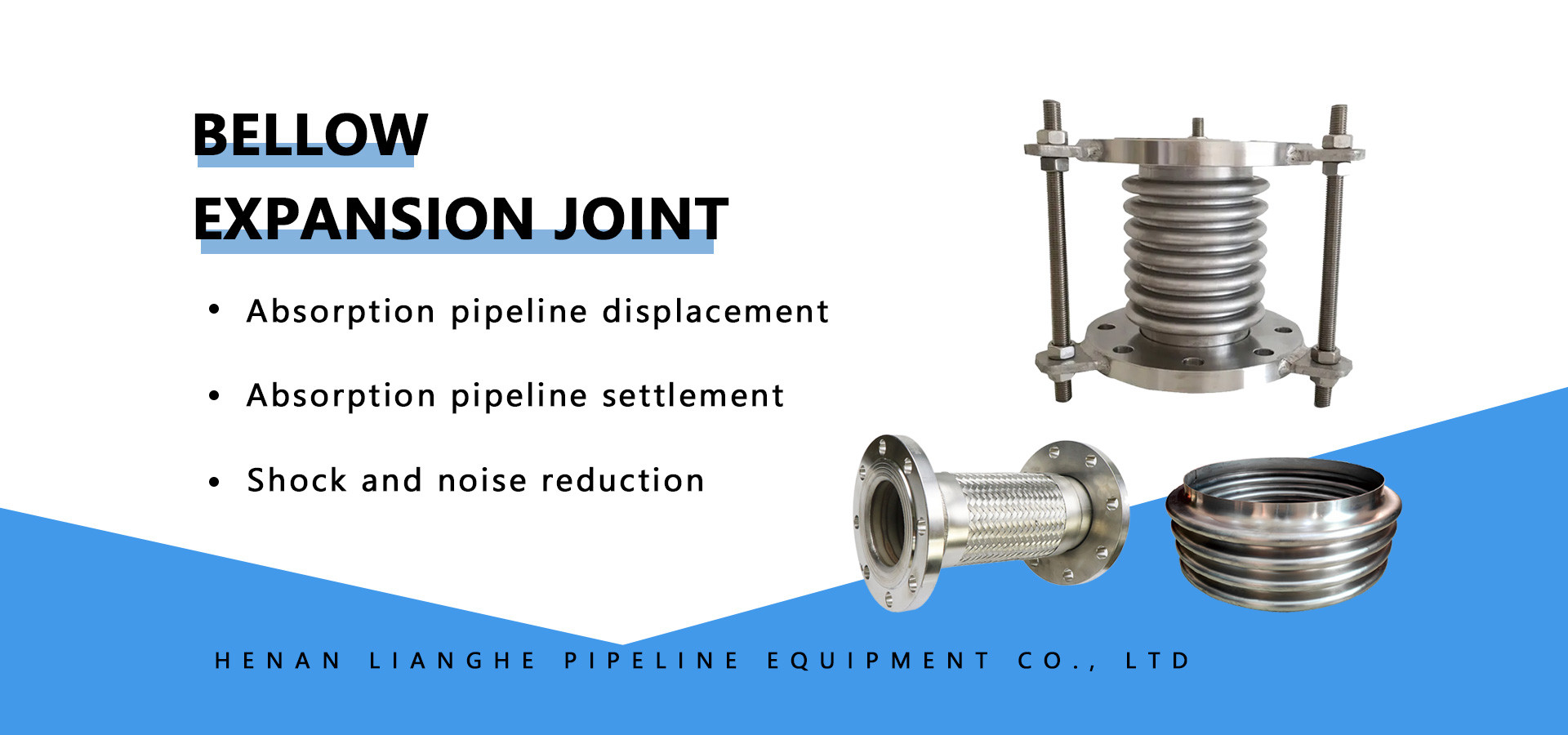 Quality Single Sphere Rubber Expansion Joint factory