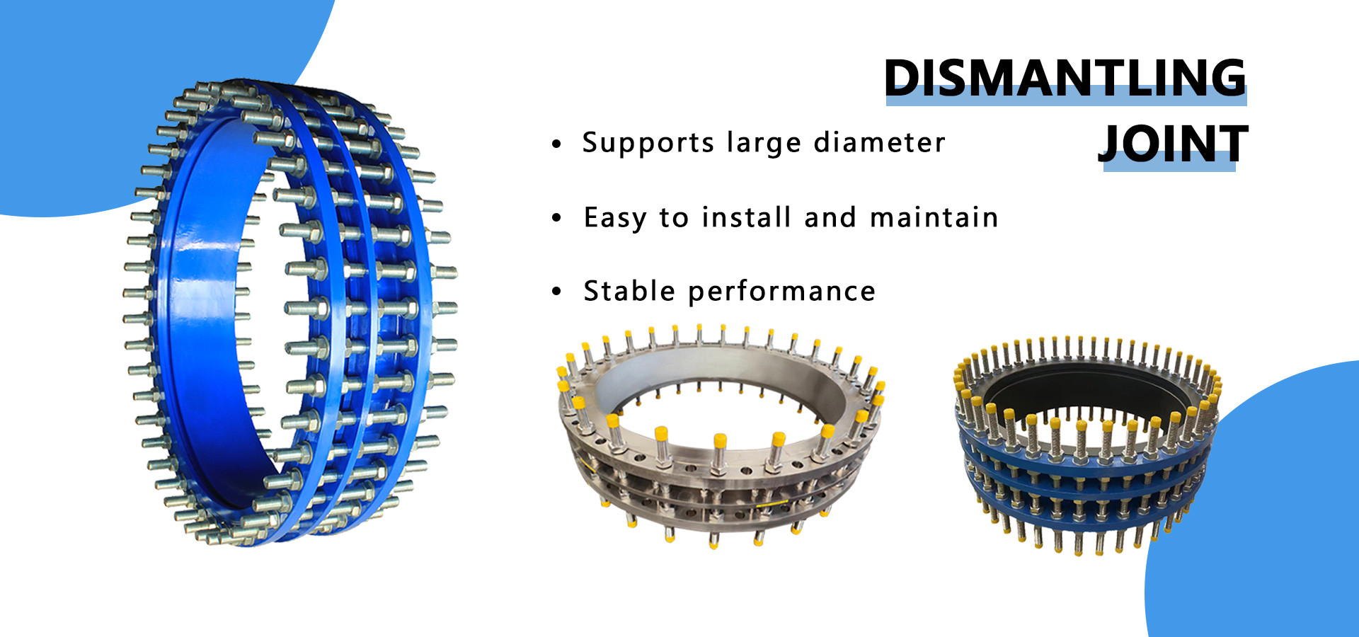 Quality Single Sphere Rubber Expansion Joint factory