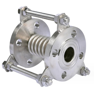 ซื้อ เครื่องชดเชยอากาศ สแตนเลส 316l โลหะยืดหยุ่น การผลิตออนไลน์