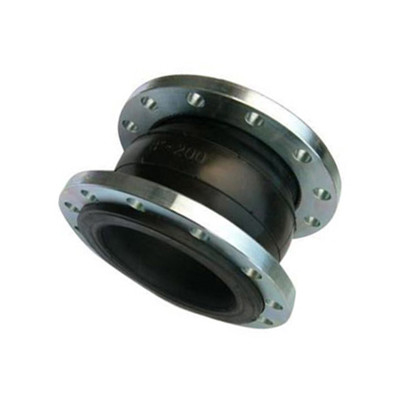 satın al Karbon Çelik Flanged Tek Küre Genişleme Ortamı OEM Esnek Kauçuk Kompensatörü Çevrimiçi üretim