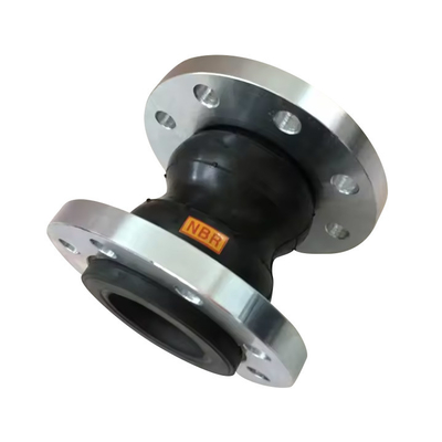 ซื้อ คอมเปนเซอเตอร์ลูกกลมคู่ EPDM ยางบัลโลว์ Expansion Joint Dn200 การผลิตออนไลน์