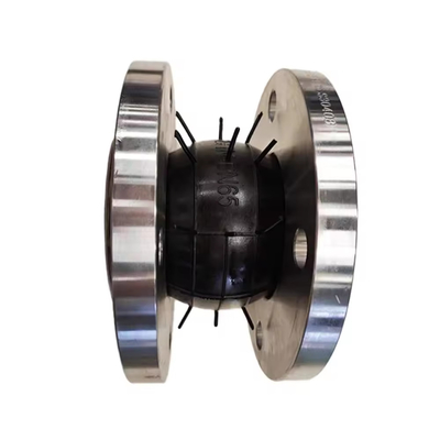 Beli Galvanized Single Sphere Epdm Rubber Expansion Joint Bellow Compensators pembuatan online