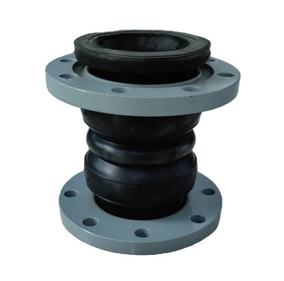 ซื้อ Dn450 Ball Connector Epdm Double Arch Expansion Joint Bellow Flexible Expansion Rubber Joint สายพัดขั้วขั้วขั้วขั้วขั้วขั้วขั้วขั้ว การผลิตออนไลน์