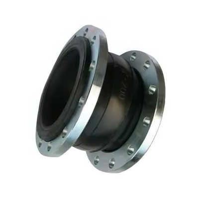 ซื้อ สแตนเลสเหล็กกระปุก คอมพนเซนเตอร์ Dn350 JIS มาตรฐานกลมเดียวยางขยายร่วม Bellows การผลิตออนไลน์