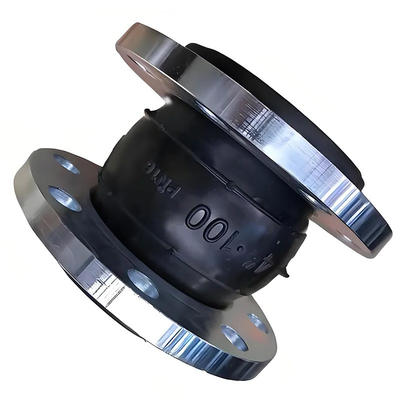 ซื้อ PN16 EPDM Pipe Neoprene Absorbing Vibration Single Sphere Rubber Expansion Joints Flanged Flexible สายพัดลมพัดลมพัดลมพัดลมพัดลม การผลิตออนไลน์