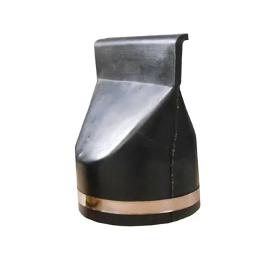 satın al Tek yönlü Su Akış Kontrolü EPDM Kauçuk Duckbill Kontrol Valfi DN150 PN16 Klem Tipi Çevrimiçi üretim