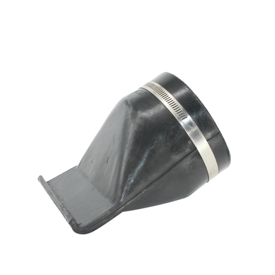 ซื้อ ANSI 150LB ความดันกลับ ยางยืดหยุ่น วาล์ว Duckbill ไม่มีความดันสําหรับการบดอุตสาหกรรม การผลิตออนไลน์
