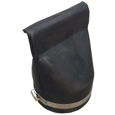 ซื้อ ยางธรรมชาติ Ss304 Clamp Duckbill Check Valve สําหรับการบําบัดน้ํา การผลิตออนไลน์