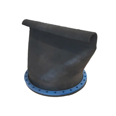 ซื้อ EPDM ยาง Anticorrosive ยาง Duckbill วาล์วคาร์บอนสแตนเลส Flange วาล์ว Duckbill หนึ่งทาง การผลิตออนไลน์