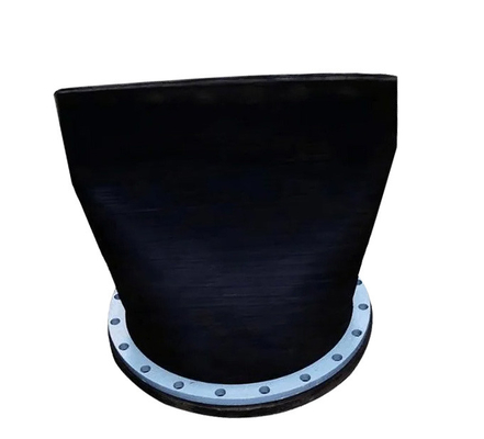 خرید شیر یکطرفه اردکی فلنج دار DN32-DN2000 ساخته شده از چدن داکتیل تولید آنلاین