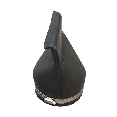 satın al Anti-Backflow Nitrile Duckbill Kontrol Valfı XH-81 Pn16 Büyük Diametralı Klem Tipi Çevrimiçi üretim