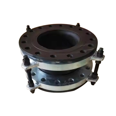 satın al JIS Standart 200mm Galvanize Flange Tamamen Kapalı 8.8 Garde Bolt ile Kauçuk Genişleme Ortamı Çevrimiçi üretim
