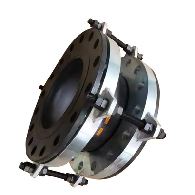 Beli PN40 EPDM Fleksibel Seluruhnya Disegel Gummi Ekspansi Joint Dengan Kompensator Sambungan Flange pembuatan online