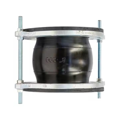 ซื้อ 8 นิ้ว 200 มิลลิเมตร หน้า ปิดเต็มยางขยาย Bellows นิตรีลยางยางยางยืดหยุ่น การผลิตออนไลน์