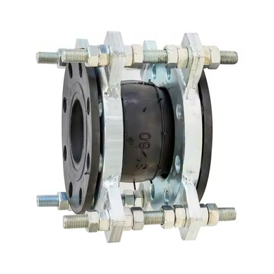 ซื้อ ANSI 150LB แฟลนจ์เหล็กกระดาษผสมครบถ้วนยางไนทรีลยางขยายสานเหล็ก การผลิตออนไลน์