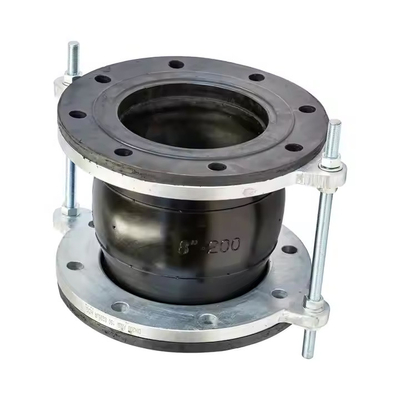 ซื้อ หน้าปลาย ปิดผ่าตัดยางธรรมชาติเต็ม KDF EN 1092-2 Dn200 การผลิตออนไลน์