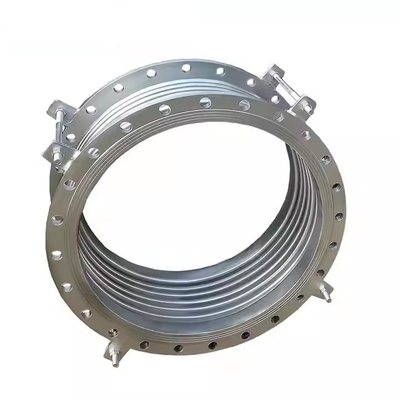 satın al Metal Bellows ile Paslanmaz Çelik Flange Genişleme Ortamı Çevrimiçi üretim