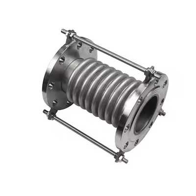 ซื้อ DN25-DN1200 สแตนเลส Bellows การขยายร่วมยืดหยุ่นโลหะ Flanged การขยาย Bellows compensator การผลิตออนไลน์