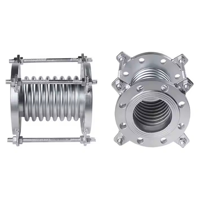 satın al Esnek Kompensatör Paslanmaz Çelik Genişleme Bellows SS304 SS316 Flange Metal Genişleme Ortak Üretici Çevrimiçi üretim