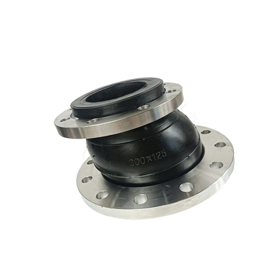 comprar ANSI 150LB Flancos de borracha de ferro dúctil, juntas de borracha de redução de expansão excêntrica Fabricação em linha