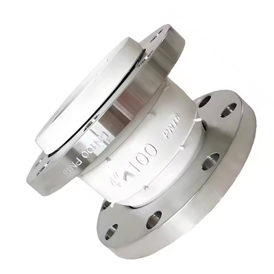ซื้อ JIS 5K SS316 สินค้าอาหารเกรด Flanged ยางขยายสาน การผลิตออนไลน์