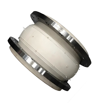 kopen Flanged oliebestendige siliconen voedingsmiddelen rubber expansie gezamenlijke gesmeed technieken online vervaardiging