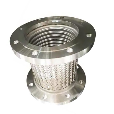 ซื้อ DN80 PN10 อุณหภูมิสูงผสมผสาน corrugated การขยายร่วมเหล็กดัดเหล็กเหล็กเหล็กเหล็ก การผลิตออนไลน์