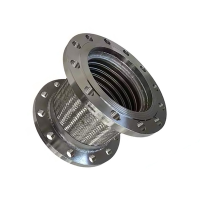 ซื้อ DN500 SS304 การเชื่อมโยง Flange เหล็กคาร์บอน โลหะยืดหยุ่น การผลิตออนไลน์