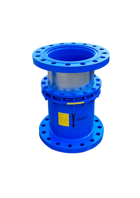 comprare SS316 Flange in acciaio inossidabile Flessibile Compensiatore a manica diretta sepolta fabbricazione online