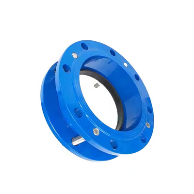 satın al ANSI Yaşlanmaya dayanıklı karbon çelik evrensel geniş yelpazede flange adaptörleri bağlantıları Çevrimiçi üretim