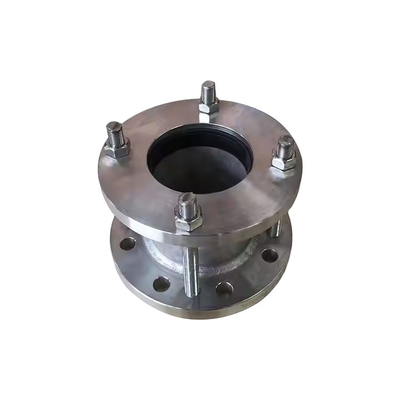 ซื้อ การเชื่อม Universal Wide Range DN250 PN16 แอดอปเตอร์ Flange เครื่องชดเชยสแตนเลส Compensator Dresser Expansion Bolt Joint การผลิตออนไลน์