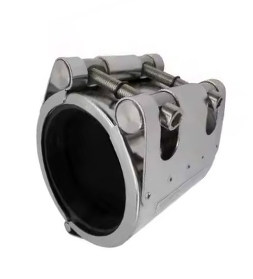comprare Clampo di riparazione di tubi metallici ad alta precisione Strumento di riparazione di tubi multifunzionali lisci fabbricazione online
