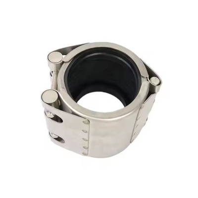 Mua Kẹp sửa chữa rò rỉ ống thép không gỉ Chịu áp lực và chống ăn mòn cho công nghiệp sản xuất trực tuyến