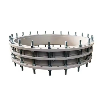 Beli C2F Double Flange Transmission Stainless Steel Dismantling Joint Pipeline Connection DN600 DN1000 PN10 Limit Expansion Joint pembuatan online