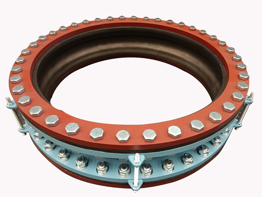 Beli Penutup penuh karet Soft Connection Anti Slip Belt Limit Pull Rod Expansion Joint Dengan Karet pembuatan online