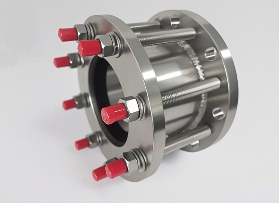 Beli Pabrik Jual Langsung SS304 DN125 PN16 adaptor flange pipa besi lentur pembuatan online