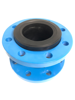 satın al Tek Küre Ansi 150LB Flange Esnek Neopren EPDM Kauçuk Genişleme Bileşi Çevrimiçi üretim