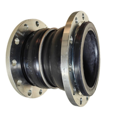 ซื้อ จีนผลิต Flange โคเนกเตอร์อ่อนผอมแรงกระแทก ยางขยายข้อต่อ Double Ball Bellow เชื่อมต่อยืดหยุ่น การผลิตออนไลน์