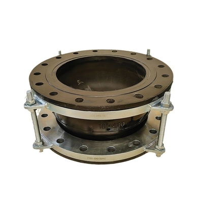 Buy Corrosion-Resistant Sealing Neoprene Rubber Expansion Joint With Customizable Overall Length online manufacture