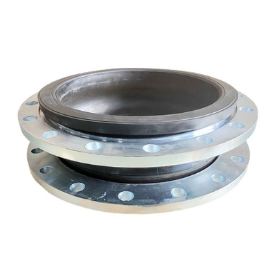 Beli EPDM Karet Bellow Kompensator Dengan Single Sphere Desain Karet Expansion Joint pembuatan online