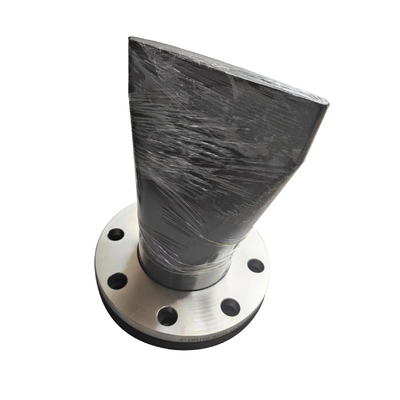 ความทนทานต่ออากาศ ยาง EPDM Flanged Duckbill ตรวจสอบวาล์ว 8 นิ้ว