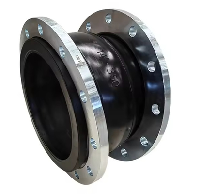 Din2576 Pn10 Flanged Epdm Nbr ยางต่อขยายสําหรับปรับท่อ