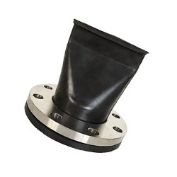 แอนติรีฟลักซ์ นุ่มนวล EPDM ยางระบายน้ํา Duckbill วัลล์ฟทางเดียว ทนต่ออากาศ