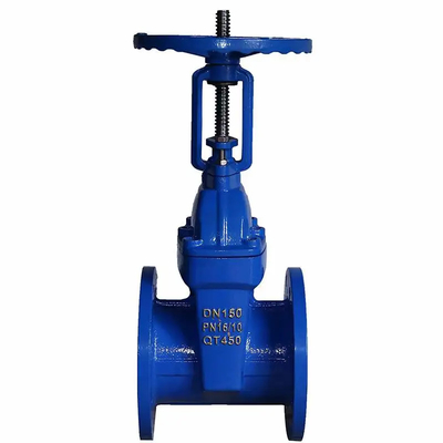 PN16 รางขึ้น วาล์วประตูปิดอ่อน ANSI 150LB 316 เหล็กเหล็กเหล็กเหล็กเหล็กเหล็ก