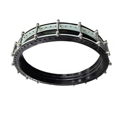 เครื่องชดเชยยาง DN125 PN16 EPDM T90C ความยาวการก่อสร้าง 130 มม