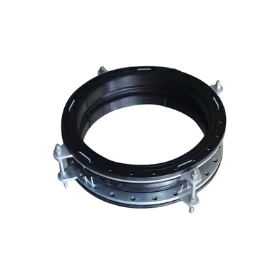 DN150 PN16 หน้าที่ปรับแต่งได้ ปิดเต็มยางต่อการขยาย