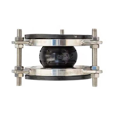 BS 4504 DN125 PN16 หน้าปลาย ปิดเต็มยางต่อขยายโกง
