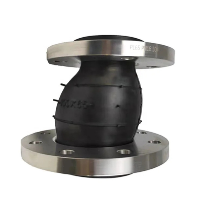 DN65*100 L=180MM การขยายตัวที่ไม่เหมาะสมการลดการลดการเชื่อมต่อยาง