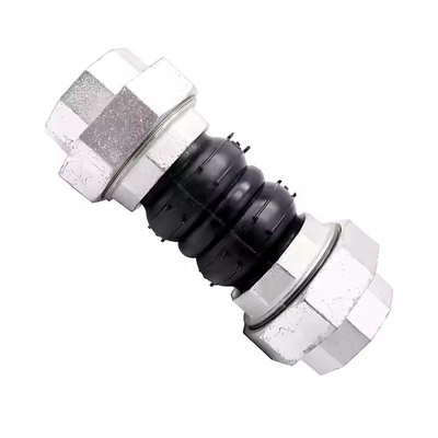 ANSI Standard Compensator Screw Connector โฟกเซิบัล คอมบิเนนท์ ผสมผสานยางขยาย EPDM